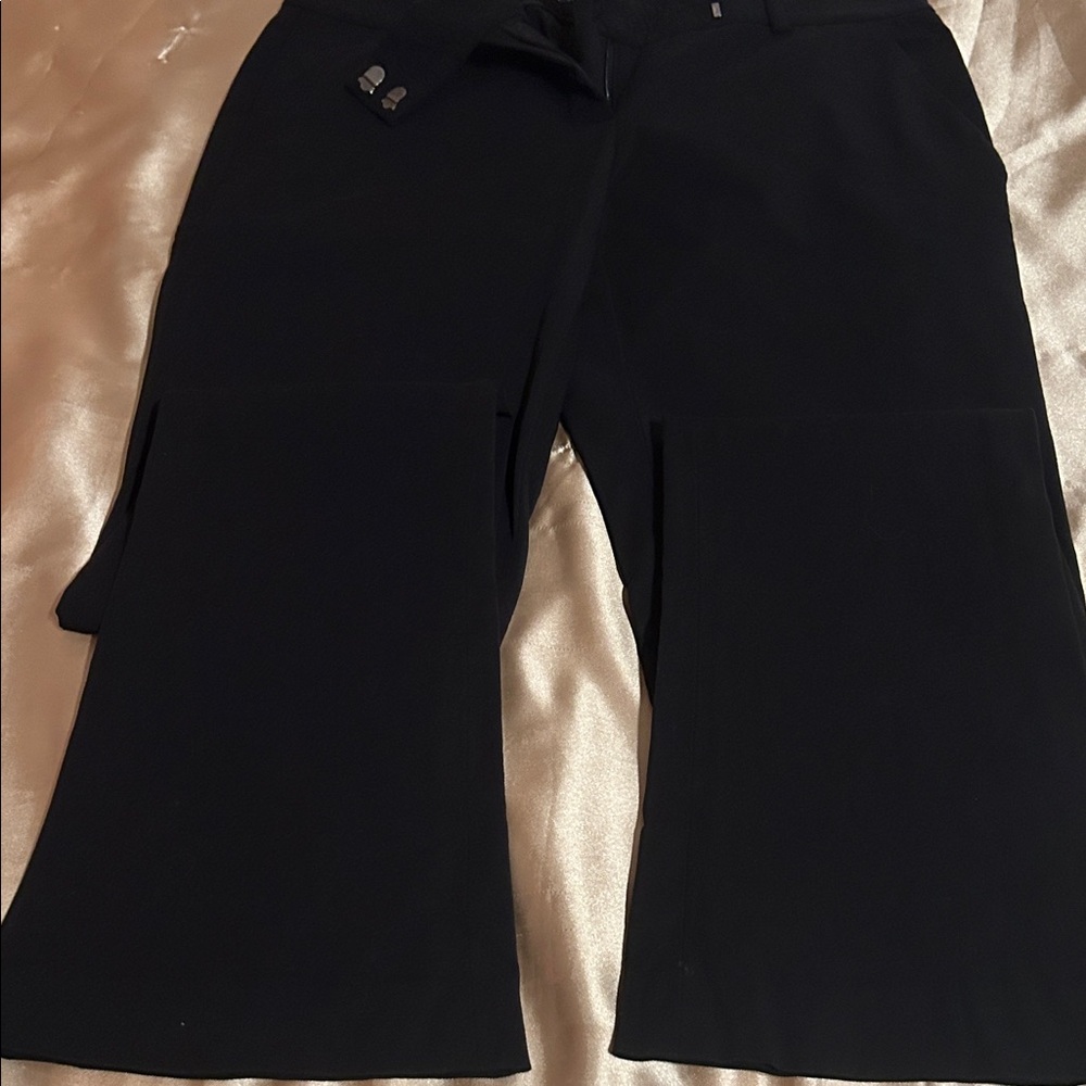 Black  Pants